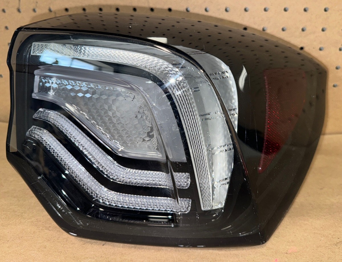 2024 Buick Encore GX Tail Light Assembly 2753164 OEM LED