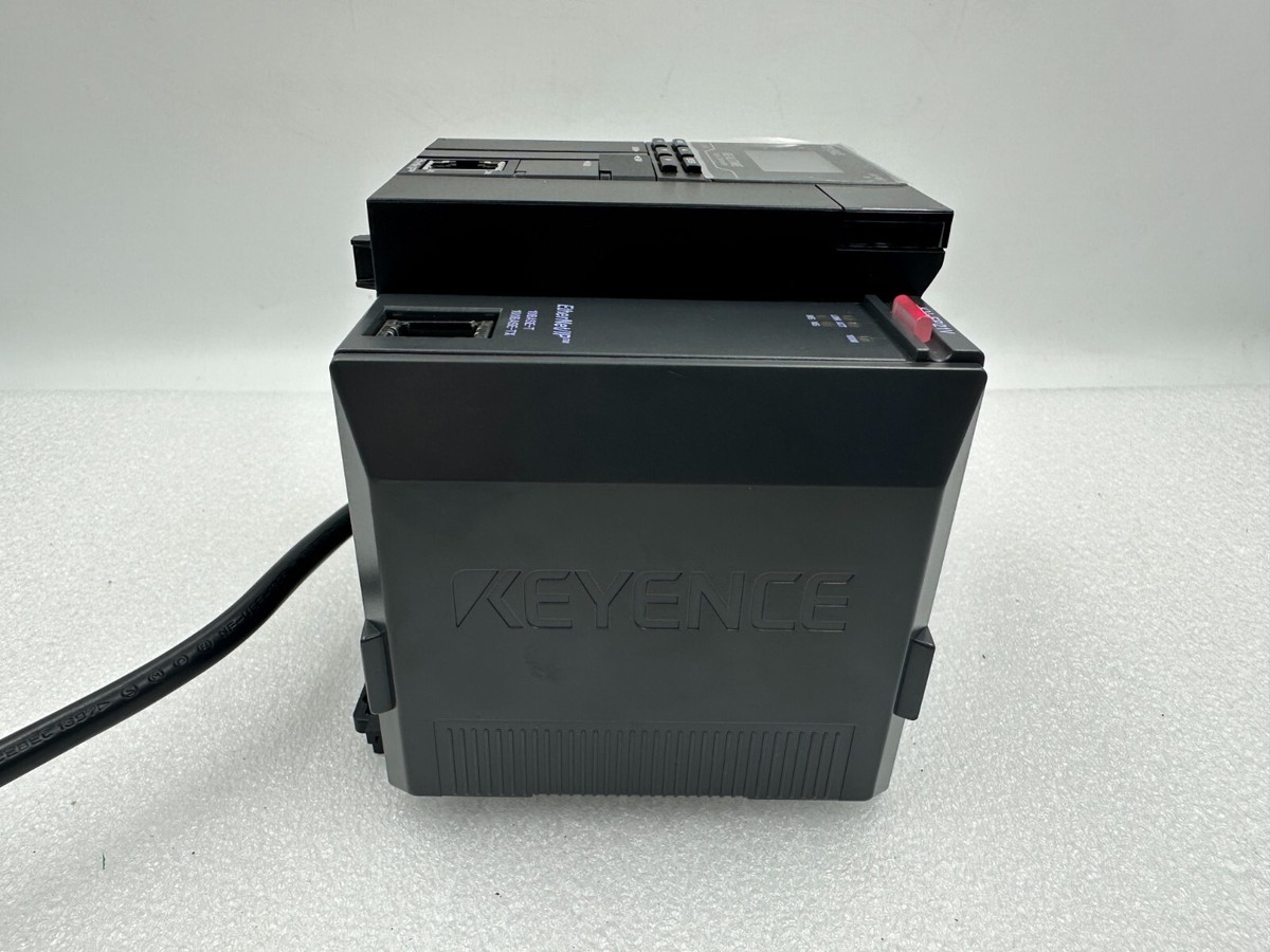 Keyence KV-7500 CPU Module + KV-7000C PLC + KV-EP21V Keyence KV-7500 CPU Module + KV-7000C PLC + KV-EP21V