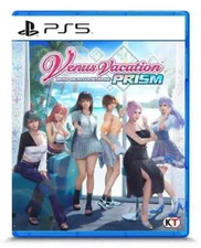 Venus Vacation Prism: Dead or Alive Xtreme PS5 Brand New Game Special [2025]
