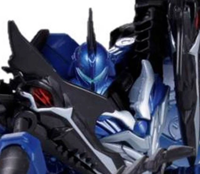 Transformers 4 Aoe Age of Extiction ad24 Strafe Deluxe class nuovo takara tomy - Immagine 4 di 4