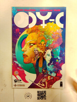 ODY-C #1 NM Image Comic Book Matt Fraction Christian Ward 4 HH24