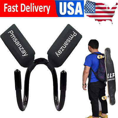 Universal Backpack Attachment Carrier Hanger Hook fits All