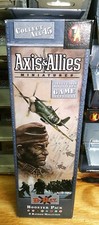 Axis  Allies D-DAY booster pack NEW Factory Sealed