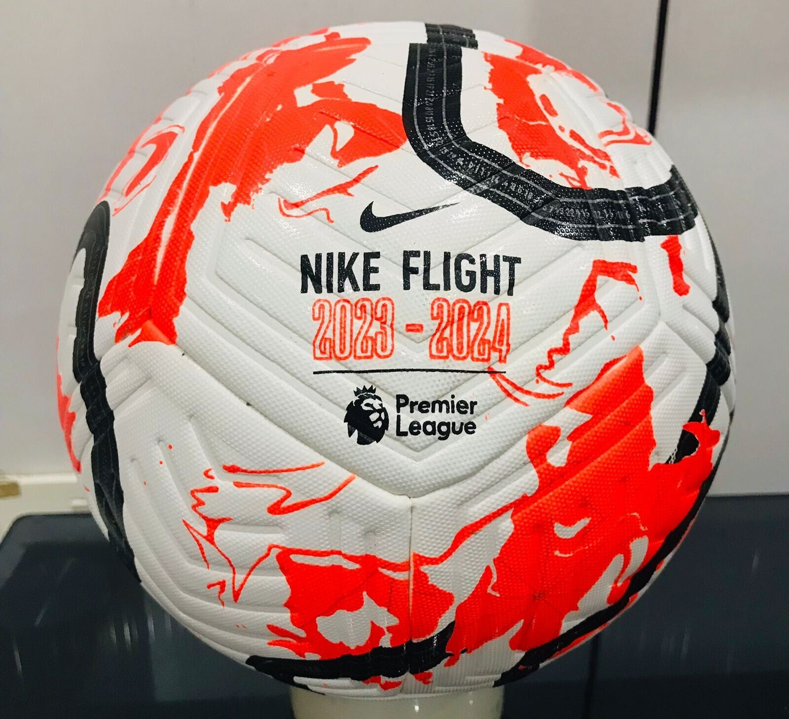 Nike Flight 2023-2024 Premier League soccer ball official match