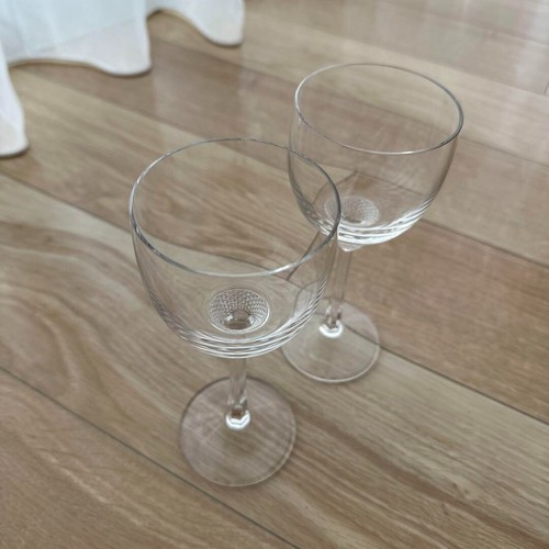 Villeroy & Boch Octavie Wine Glass Pair Set - Picture 4 of 8