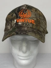 Realtree OC Camouflage The Virtue Mesh Adjustable Hat Size OSFM