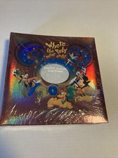 New Walt Disney World Photo Album 2005 Where The Party Never Ends 200 4x6 Photos