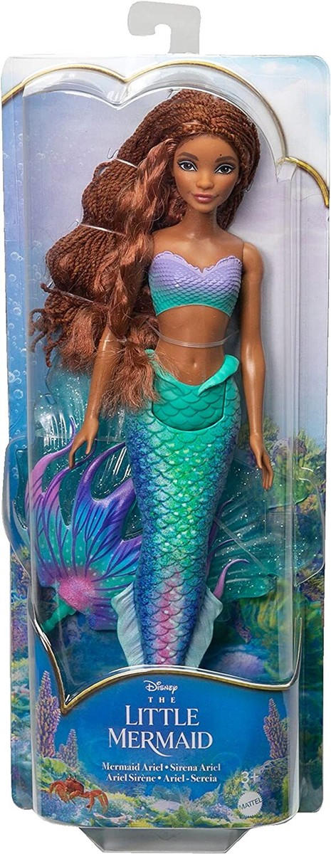 Juguete MuÃ±eca Barbie Sirena Brillante Dreamtopia Barbie Sereia