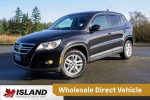 2010 Volkswagen Tiguan Comfortline, Low KM