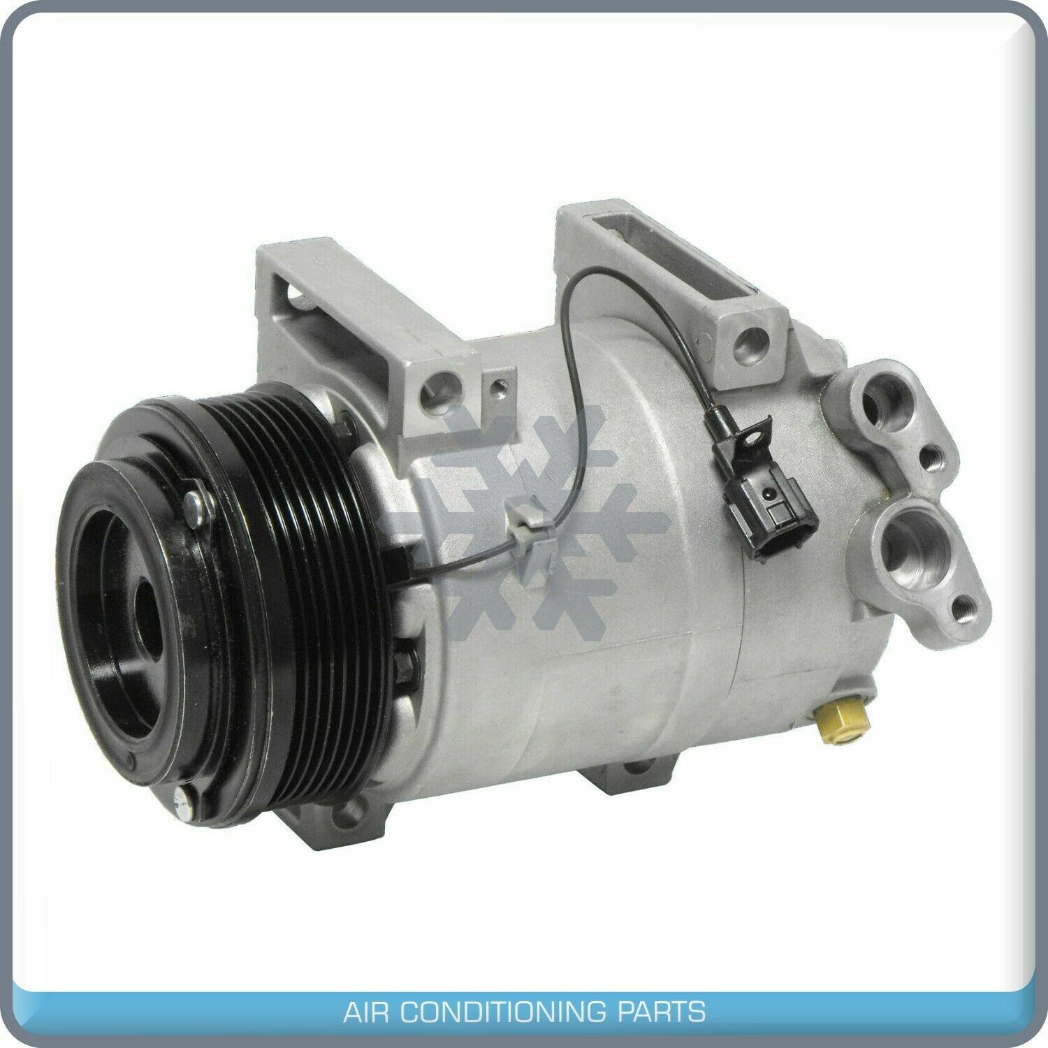 New A/C Compressor for Infiniti QX56, QX80 / Armada, NV2500, NV3500, Pathfinde..