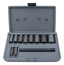 Lang 950 11 Piece Gasket Hole Punch Set Made in USA