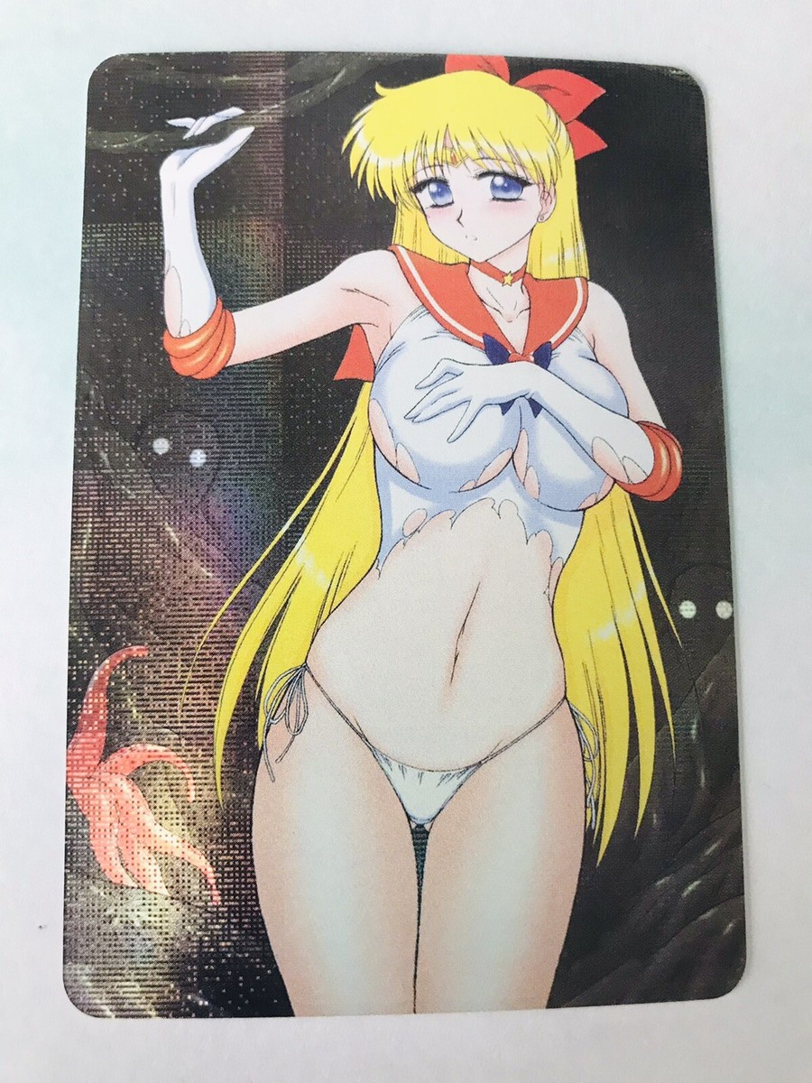 Sailor Venus Hentai
