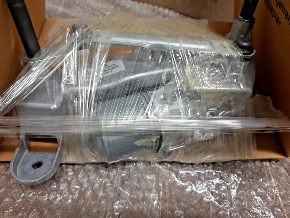 Motor limpiaparabrisas derecho original mercedes-benz w221 a2218204442 Foto 3 de 4