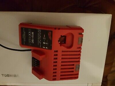 Milwaukee 18v rapid charger | eBay