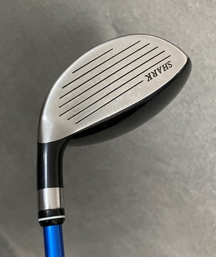 Tiger Shark Hammerhead 5-Wood (RH) R-Flex Graphite Shaft, Length: 42 inch - Picture 7 of 8