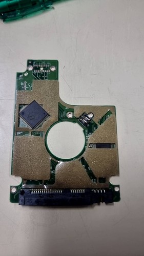 WD500BEVT HDD PCB hard drive circuit board Capacity 500GB 7200RPM 2.5" HTF - 第 3/4 張圖片
