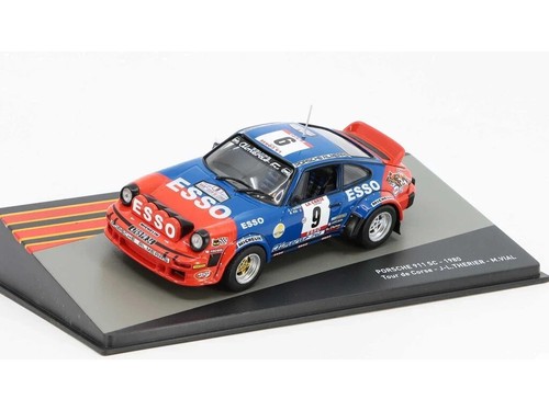 Porsche 911 SC * 1980 Tour de Corse - Porsche Racing Collection 1:43