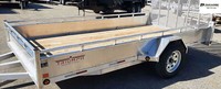 2022 TRIUMPH TRAILERS SA6x12-35 ALUMINUM UTILITY