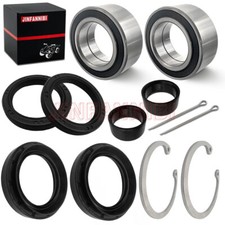 Front Wheel Bearings & Seals Kit for Honda Foreman 500 TRX500FE/FM/FPE/FPM 05-13