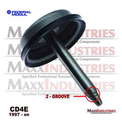 CD4E LA4A-EL Transmission Band Servo Piston and Pin 2-groove 1997