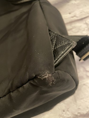 FP FRESHLY PICKED CLASSIC CITY BLACK BACKPACK READ - Picture 3 of 10