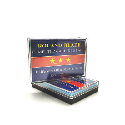 K50 Confezione Da 15 Pezzi Di Alta Qualità Roland GCC Liyu Lame Per Plotter Da Taglio Per Taglierina In Vinile - Foto 7