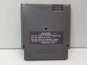 Top Secret Episode : Golgo 13 .. Nintendo NES    w/ manual