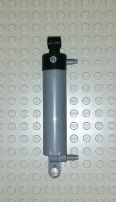 LEGO Technic Pneumatik Zylinder 2x11 V2 grau - Pneumatic Cylinder 19467c01 42144