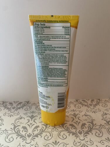 Alba Botanica Hawaiian Island Vibe Sunscreen Lotion SPF 50 3 oz - Picture 3 of 3
