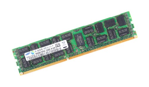Samsung 4GB 2Rx4 PC3-10600R DDR3 Server-RAM Modul REG ECC - M393B5170FH0-CH9Q5