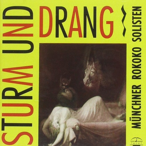 BACH / SCHAFFRATH / KEINKNECHT; Sturm Und Drang 1 (CD) (US IMPORT) eBay