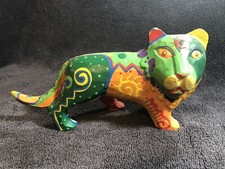 Toy lion multi color