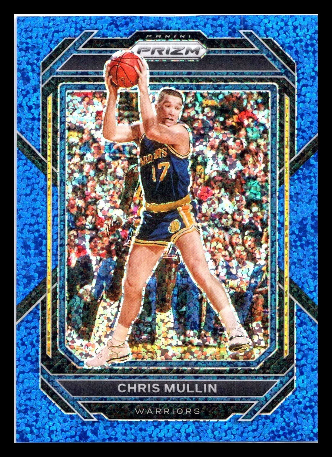 Chris Mullin trading card