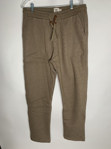 Flint \u0026 Tinder Mens Large Toffee Brown 