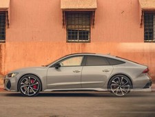 19 Wheels Fit Audi A4 A5 S4 S5 A6 Q3 Q5 Vw Passat 19x8.5 5x112 Black Rims Set 4