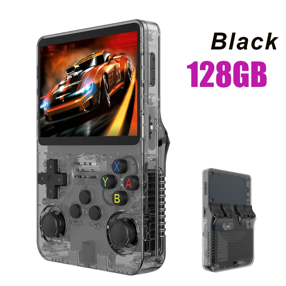 128G Retro Handheld Video Game Console