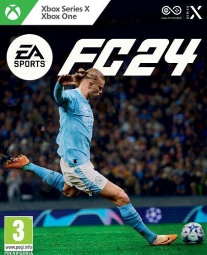 EA SPORTS FC 24 FIFA PS4 / PS5 / XBOX / SWITCH GIOCO FIFA 24 (EU CON  ITALIANO)