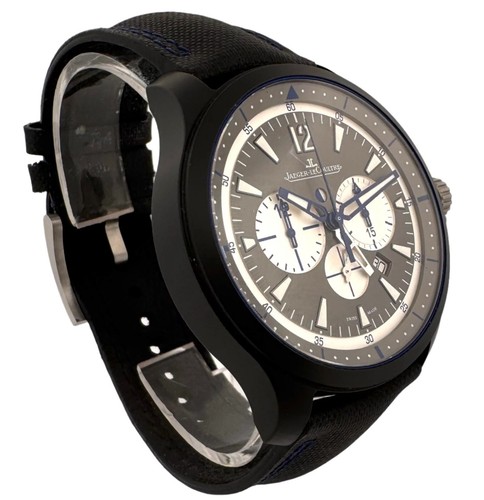 Jaeger LeCoultre Master Compressor Chronograph Q205C571 Watch. - Picture 4 of 8