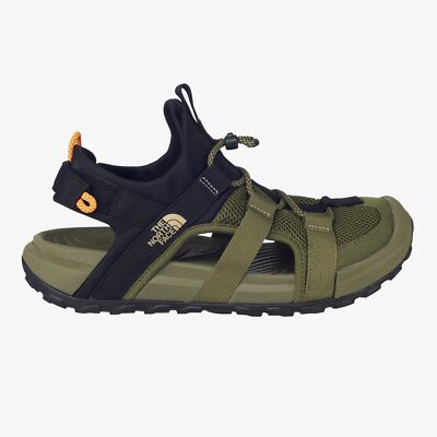 NEW THE NORTH FACE EXPLORE CAMP SANDAL OLIVE NS82R53K US M 7-11 TAKSE