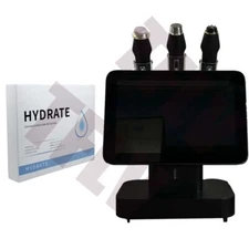 3 In 1 Oxygen Facial Massage Machine Facial Small Bubble Facial Skin CareMachine