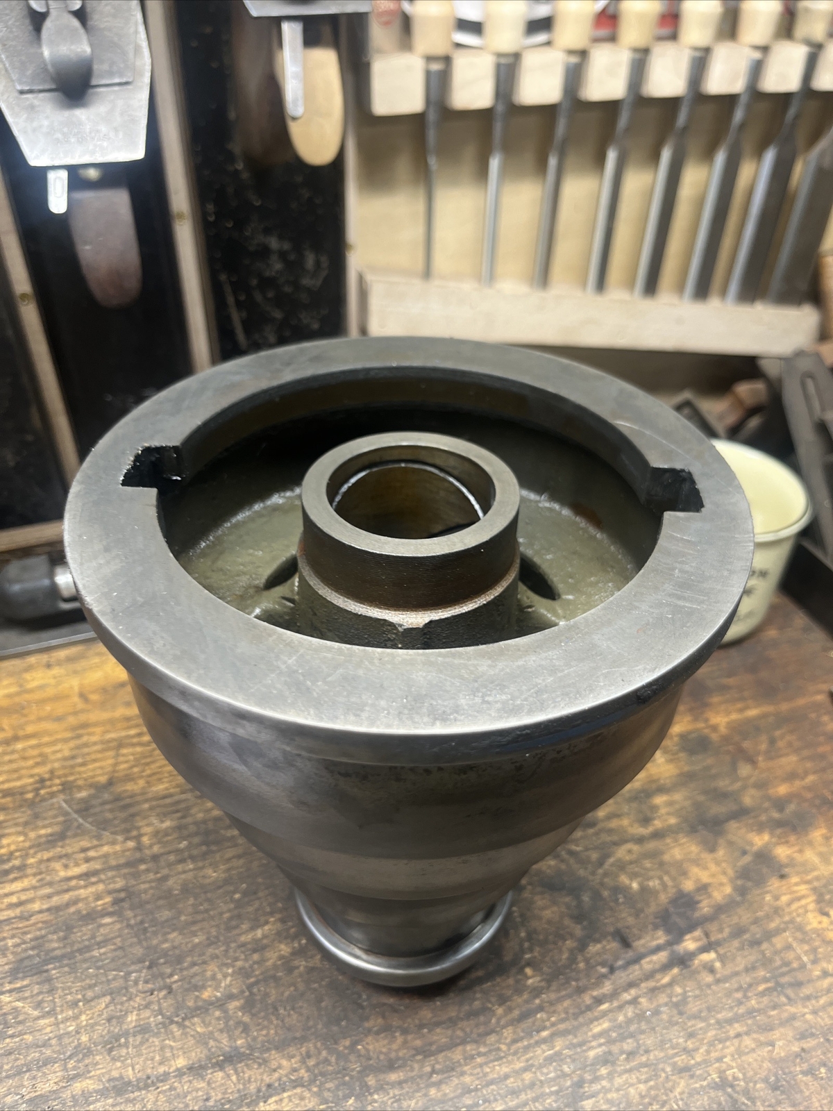 South Bend 13” Lathe 1 7/8 - 8 Spindle Step Pulley