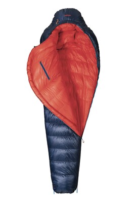 Patizon Daunenschlafsack DPro890 Daunen Schlafsack 4-Jahreszeiten Sleeping bag