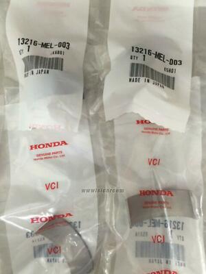 HONDA CBR1000RR 2004 - 2007 BEARING C CONNECTING ROD BROWN X8pc