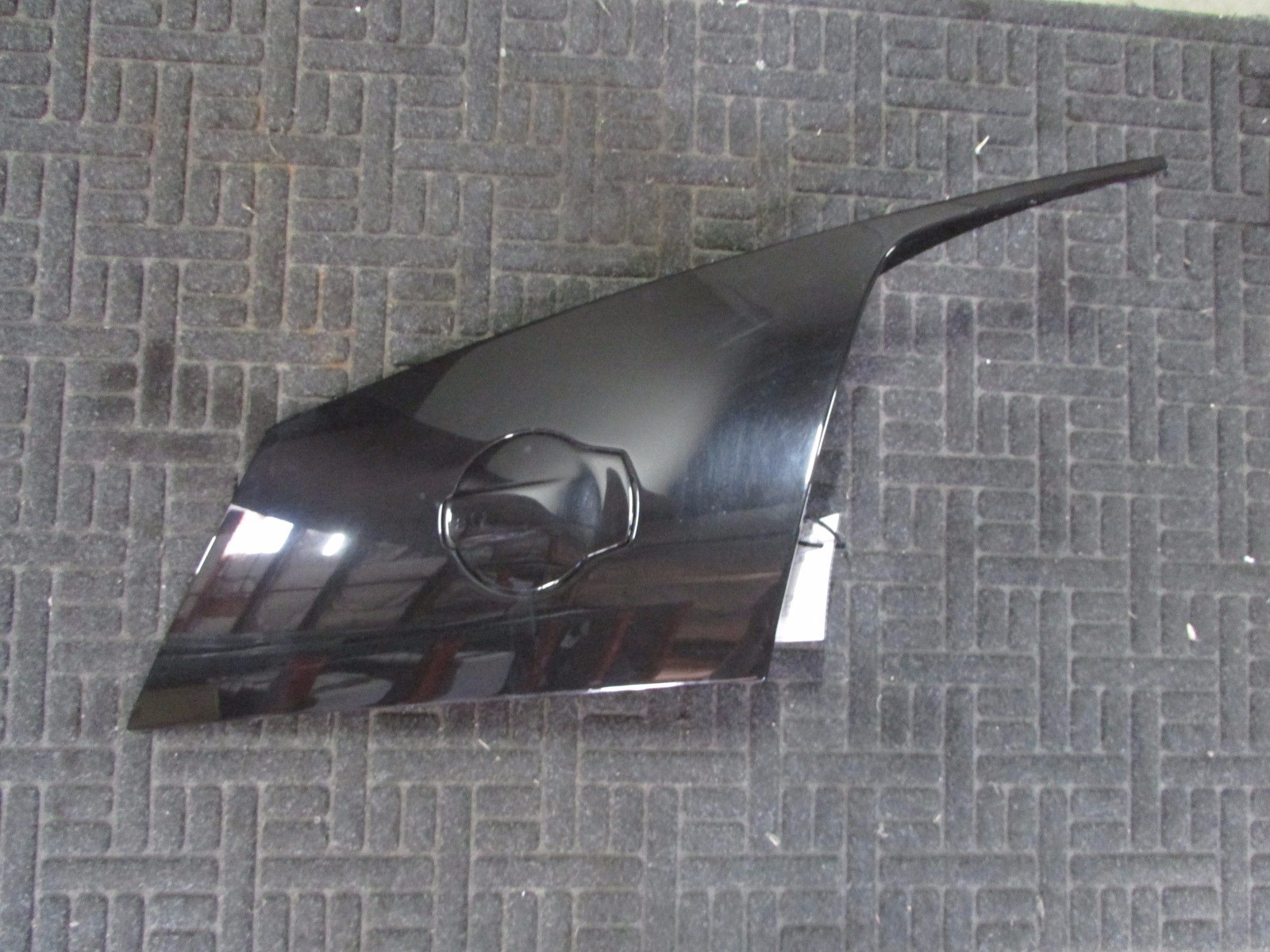 Lamborghini Murcielago, RH, Right Front Quarter Panel Trim, Used, P/N 418809954
