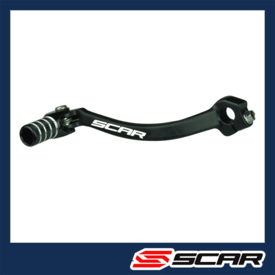 2022 FANTIC XXF XEF 250 450 SHIFTER GEAR LEVER BLACK SCAR