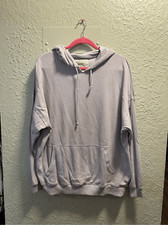 Aeropostale Purple Hoodie Woman  s Size XL