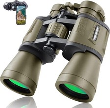 Binoculares Con Vision Nocturna Vinoculares Night Vision Infrared Largavista NEW
