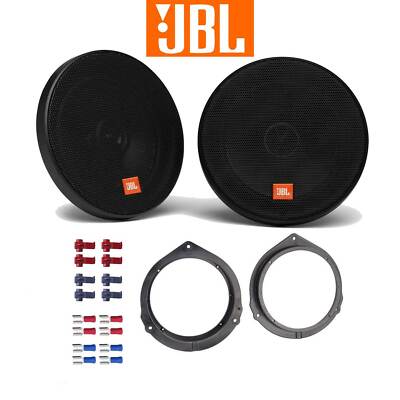 JBL Auto Lautsprecher Boxen 16,5cm 2-Wege Koax für Mercedes Vito ab 2014