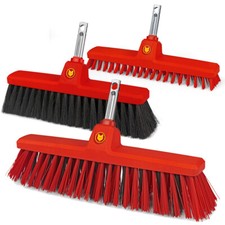 Wolf Garten Multi-Change� Sweeping Range - Decking Brush, Garden Brooms