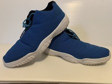 Size 12 - Air Jordan Future Low Photo Blue for sale online  display picture 1
